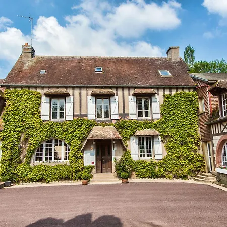 Logis Restaurant L'ile De Sees Отель Mace