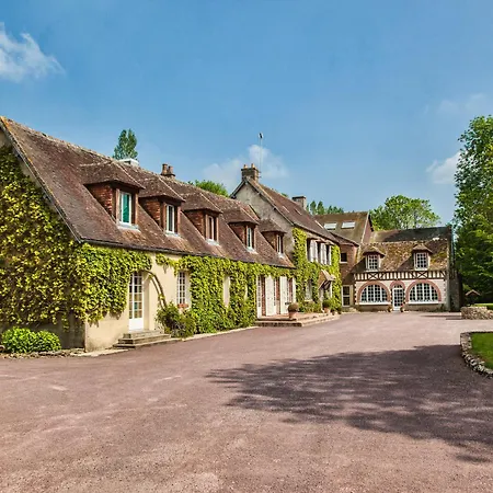 Logis Restaurant L'ile De Sees Отель Mace