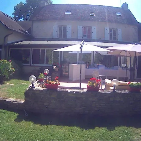 Hotel Logis Restaurant L'ile De Sees