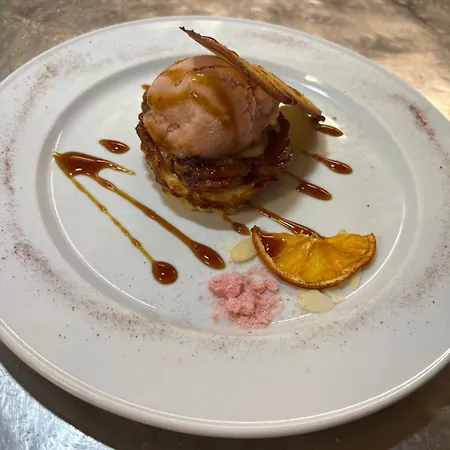 Logis Restaurant L'ile De Sees 2*