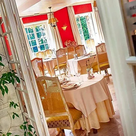 Logis Restaurant L'ile De Sees