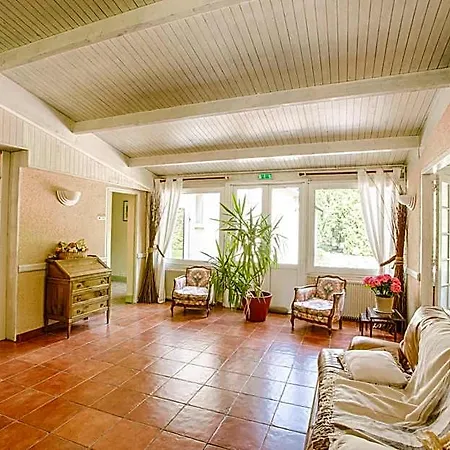Отель Logis Restaurant L'ile De Sees