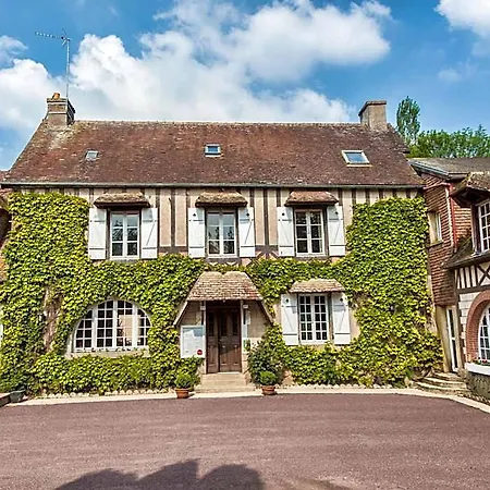 Отель Logis Restaurant L'ile De Sees Mace