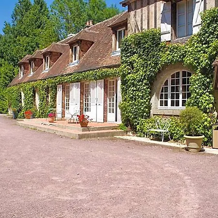 Logis Restaurant L'ile De Sees Отель Mace