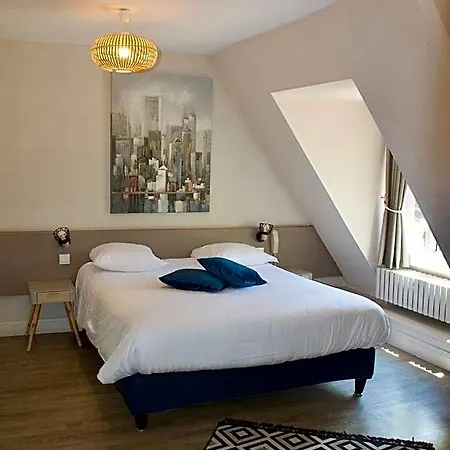 Logis Restaurant L'ile De Sees 2*