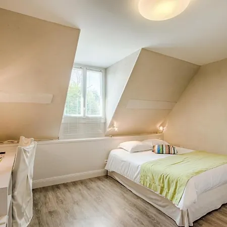 מלון Logis Restaurant L'ile De Sees