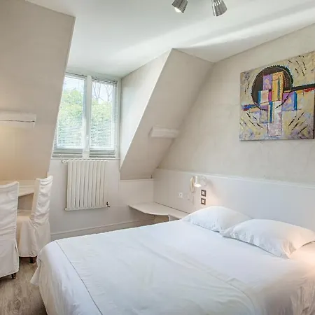 Logis Restaurant L'ile De Sees