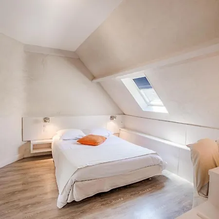 Logis Restaurant L'ile De Sees 2* Mace