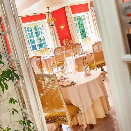 Logis Restaurant L'ile De Sées 2*