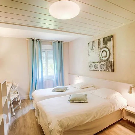 Logis Restaurant L'ile De Sees מלון