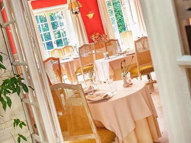 Logis Restaurant L'ile De Sées 2*