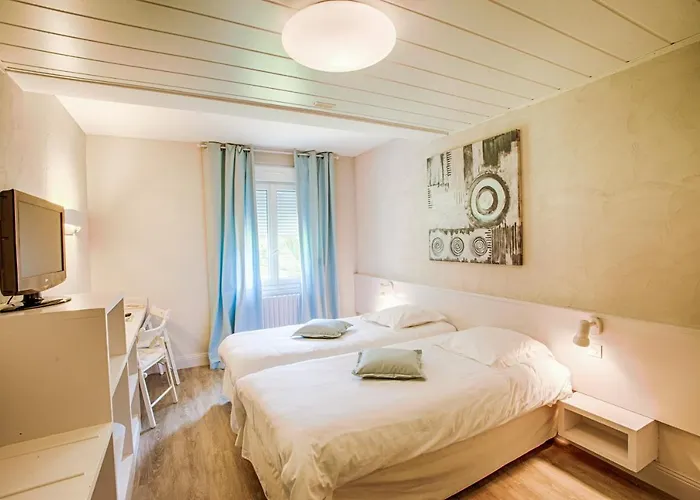 Logis Restaurant L'ile De Sees Hotel